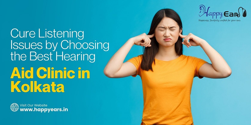 Best Hearing Aid Clinic in Kolkata