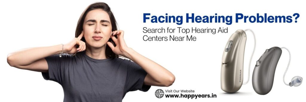 Top Hearing Aid Centers Near Me