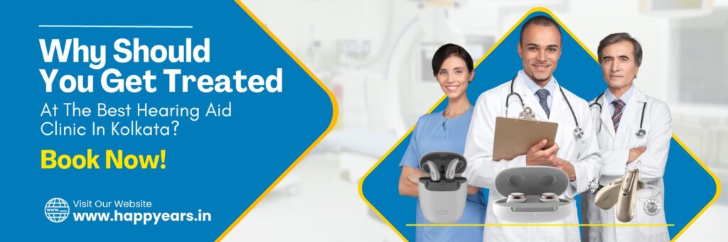Best Hearing Aid Clinic In Kolkata