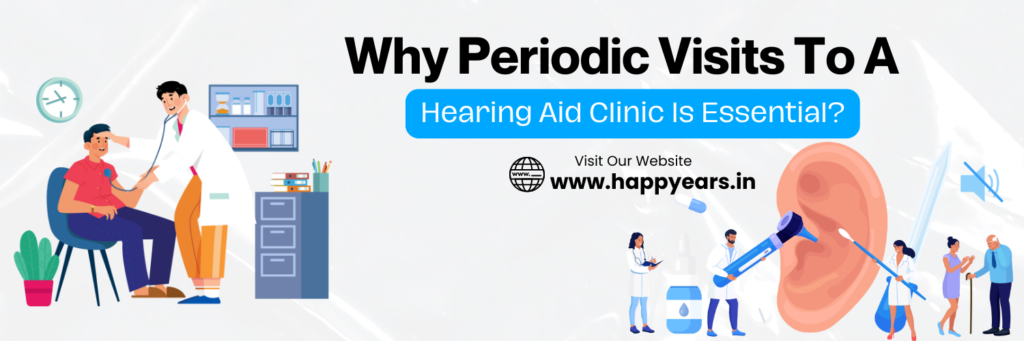 A Hearing Aid Clinic