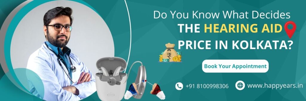 Hearing Aid Price In Kolkata