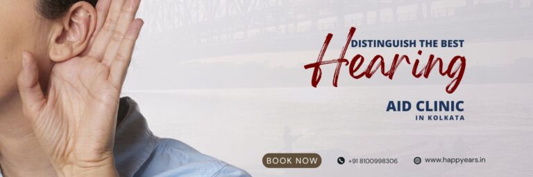 Hearing Aid Clinic in Kolkata