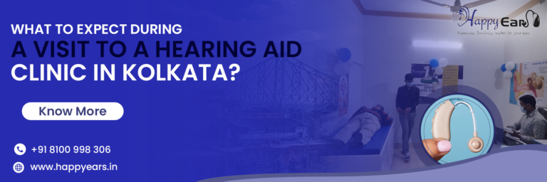 Hearing Aid Clinic in Kolkata
