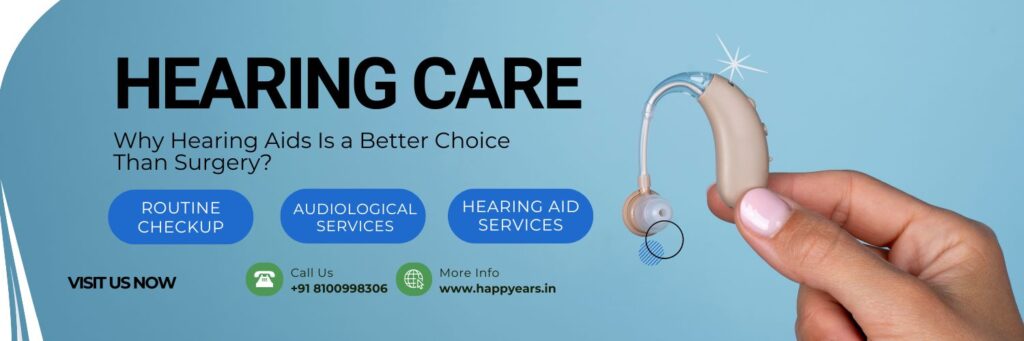 Hearing Aid Center in Kolkata