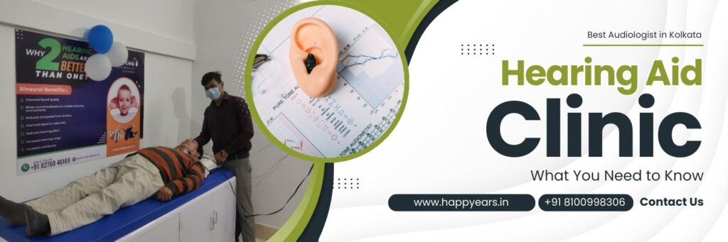 Hearing Aids in Kolkata