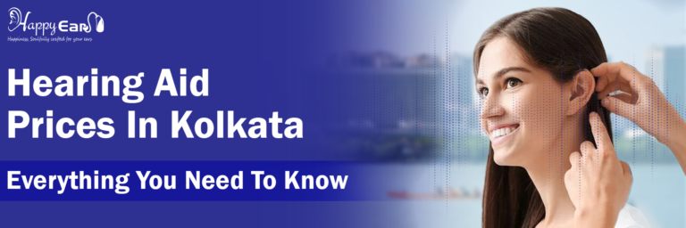 Hearing Aid Prices in Kolkata