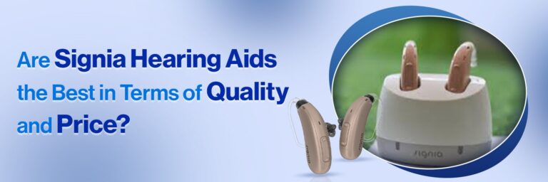 Signia Hearing aids