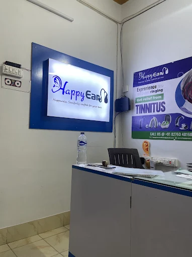 Happy Ears Hearing Aid Centre & Clinic- Kolkata