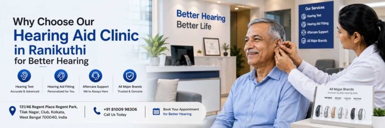 Hearing Aid Clinic in Ranikuthi