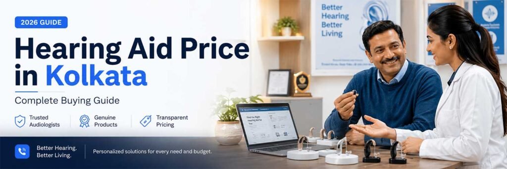 Hearing Aid Price in Kolkata