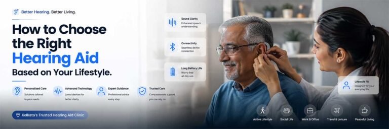 Hearing Aid Clinic in Kolkata