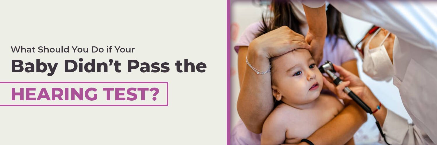 Hearing Test for new born