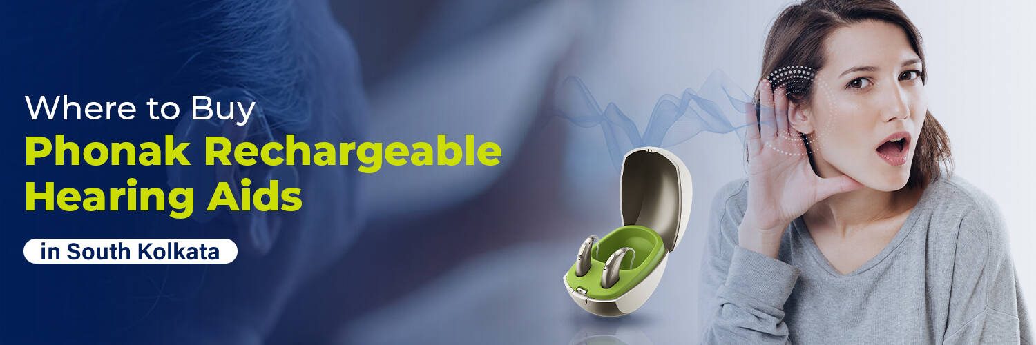Phonak rechargeable hearing aids