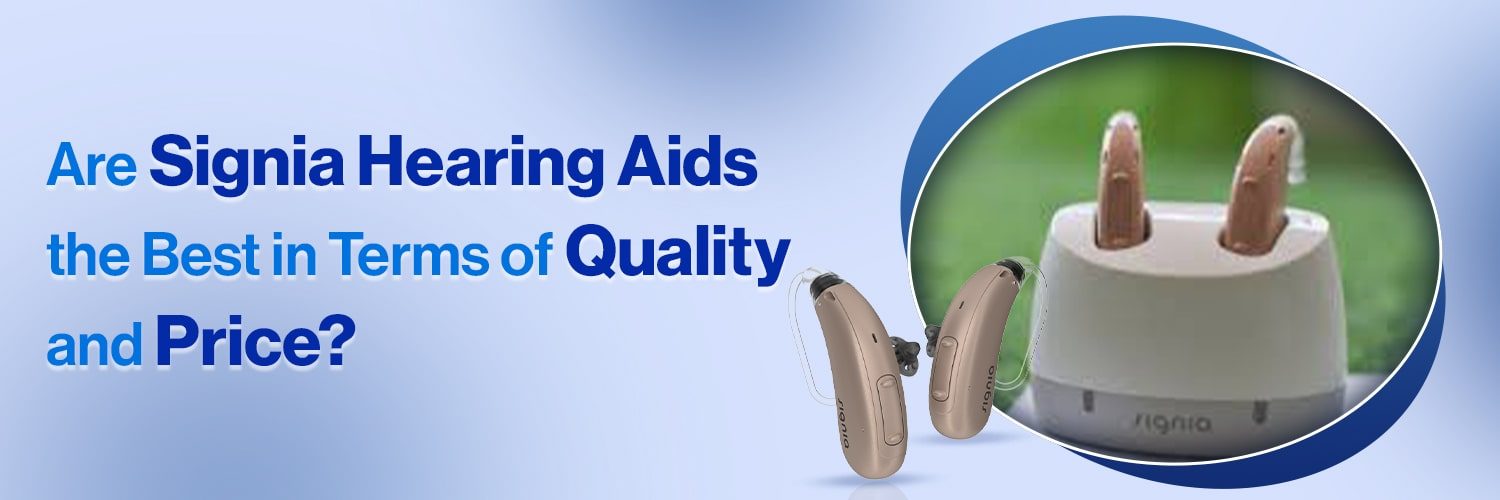 Signia Hearing aids