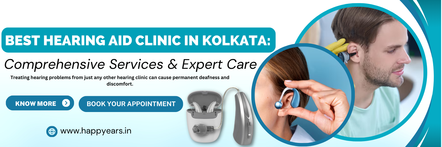 Best Hearing Aid Clinic in Kolkata