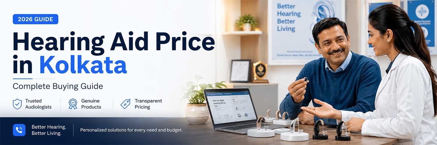 Hearing Aid Price in Kolkata