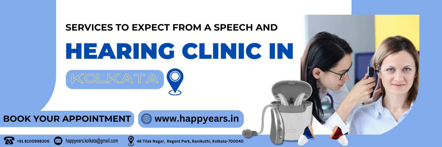 Hearing Clinic In Kolkata