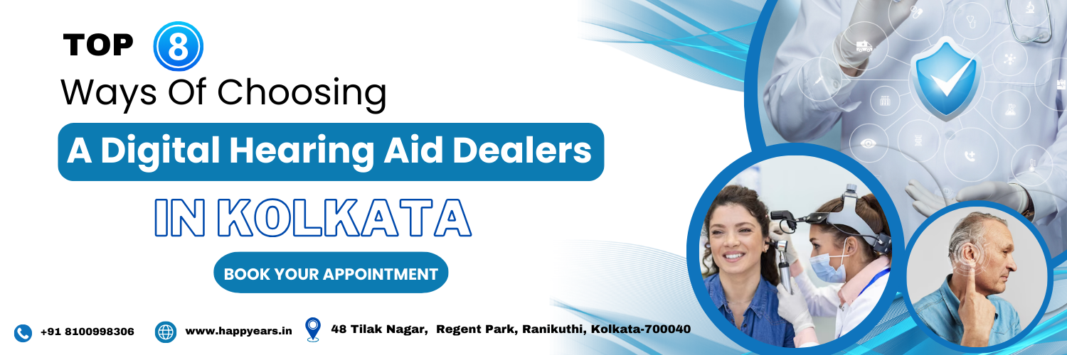 Digital Hearing Aid Dealers In Kolkata