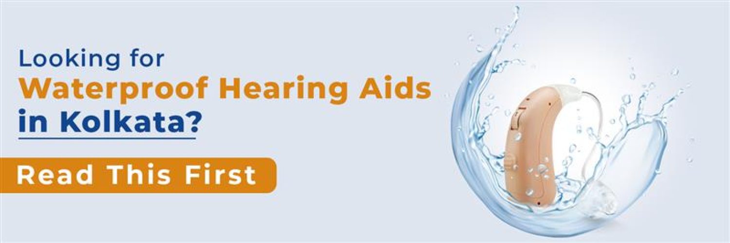 waterproof Hearing Aid in Kolkata